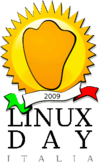 LinuxDay2009 logo.png